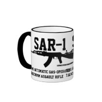 SAR-1 -  Coffee Mug