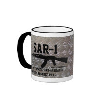 SAR-1 -  Coffee Mug