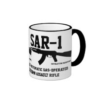 SAR-1 - Coffee Mug