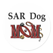 SAR Search and Rescue Dogs stickers by DogsByDezign SAR Search and Rescue Dogs stickers