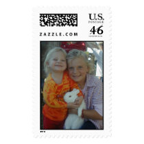 Sara and Kendal at Pumkinpath postage