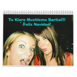 sara calander calendar