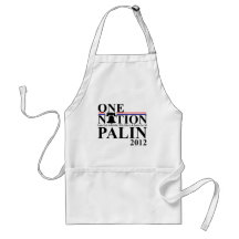 Sara Palin - One Nation Design - 2012 Apron