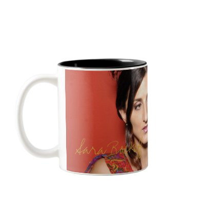 Sara Rockoff Mug by yeshu2k