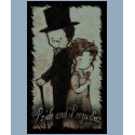 Sara Stiger--- Baby doll Large brown "Mrs. Bennet" t-shirts by lotrgal922 Sara Stiger--- Baby doll Large brown "Mrs. Bennet" t-shirts