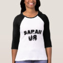 Sarah 08 t-shirts