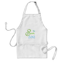 Sarah 2012 aprons