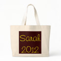 Sarah 2012 bags
