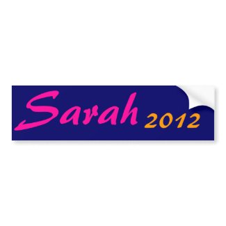 Sarah 2012