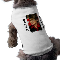 SARAH 2012 pet clothing