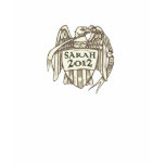 Sarah 2012 t-shirts