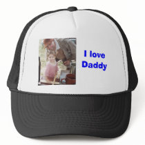 Sarah and dad whitpain 2005 hats by Langs3 Sarah and dad whitpain 2005 hats