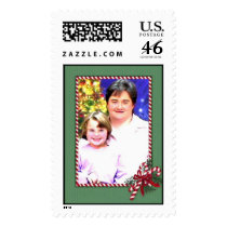 Sarah And Mommy Christmas.jpg postage