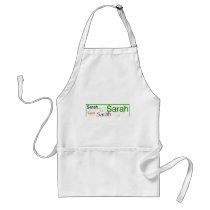 sarah aprons