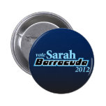 Sarah Barracuda 2012 Pin