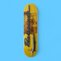 Sarah Barracuda Deck skateboards