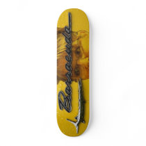 Sarah Barracuda Deck Skateboard