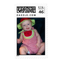 Sarah Bear.jpg Postage Stamp