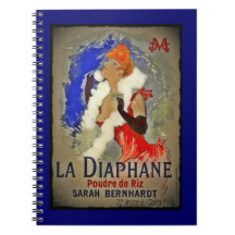 Sarah Berhardt La Diaphane Journal