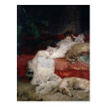 Sarah Bernhardt  1876 Post Cards
