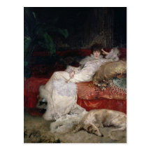 Sarah Bernhardt  1876 Post Cards