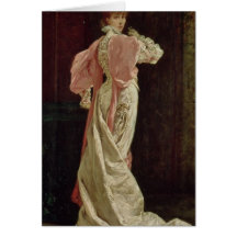 Sarah Bernhardt Card
