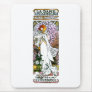 Sarah Bernhardt, La Dame aux Camélias Mouse Mats