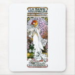 Sarah Bernhardt, La Dame aux Camélias Mouse Mats