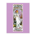 Sarah Bernhardt, La Dame aux Camélias Post Card