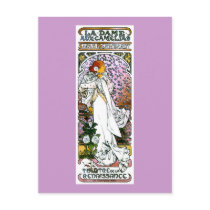 Sarah Bernhardt, La Dame aux Camélias Post Card