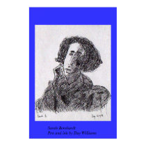 SARAH BERNHARDT posters by daysrays SARAH BERNHARDT posters