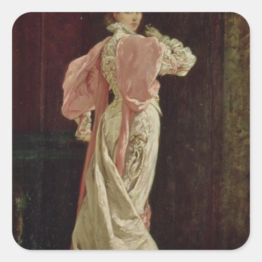 Sarah Bernhardt Sticker