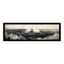 Sarah Bernhardt Tent Chicago Photo 1906 posters by lc_panoramicphotos Sarah Bernhardt Tent Chicago Photo 1906 posters