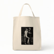 Sarah Bernhardt Vintage Photo - 1876 Tote Bag