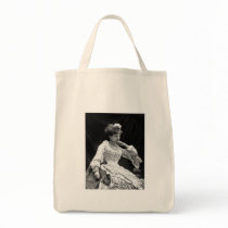 Sarah Bernhardt Vintage Photo - 1877 Bags