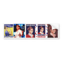 Sarah bumper stickers by spacedust Sarah bumper stickers