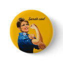 Sarah Can! buttons