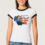Sarah Can! t-shirts