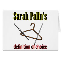 sarah +choice cards