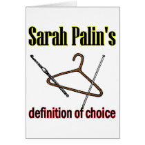 sarah +choice cards
