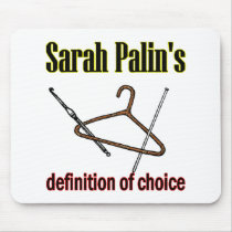 sarah +choice mousepads
