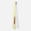 Sarah Cuda Tie by caydacayda Sarah Cuda Tie