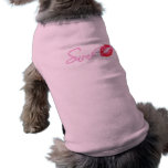 Sarah Doggie Shirt