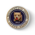 Sarah For President 2012 button by nuttonbutbuttons Sarah For President 2012 button