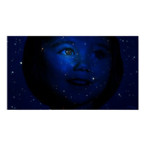 Sarah galaxy posters
