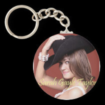 Sarah Gayle Taylor - Keychain keychains