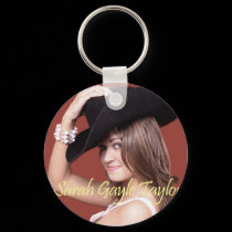 Sarah Gayle Taylor - Keychain