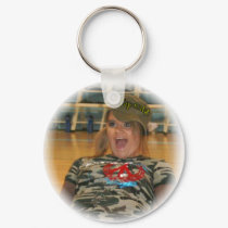 Sarah Keychain