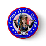 Sarah Liberty Rider Buttons