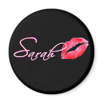 Sarah Fridge Magnets